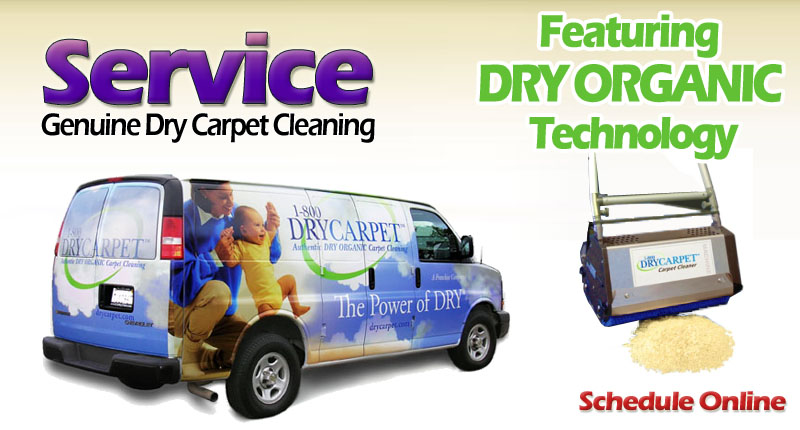 Schedule Carpet Cleaning