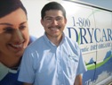 1-800 DRYCARPET Franchise Equipment and Product Trainer
