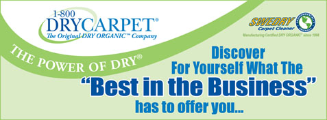 Carpet Cleaning Franchise