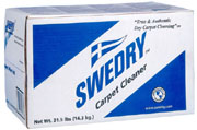 Swedry® DRY ORGANIC™ 31.5 (14.3 kg) BOX